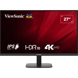 ViewSonic VA2708-4K 27" IPS 4K 3840x2160 4ms 60Hz 2x3w Speakers