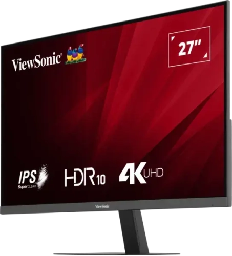 ViewSonic VA2708-4K 27" IPS 4K 3840x2160 4ms 60Hz 2x3w Speakers