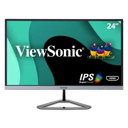 ViewSonic VX2476 24" IPS FHD 100Hz 4ms 2x2w Speakers