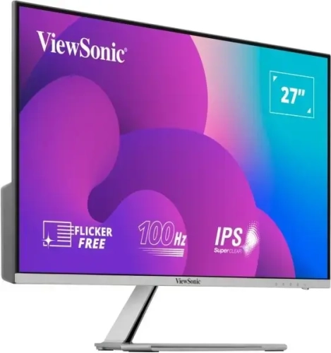 ViewSonic VX2776 27" IPS FHD 100Hz 4ms 2x2w Speakers