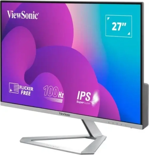 ViewSonic VX2776 27" IPS FHD 100Hz 4ms 2x2w Speakers