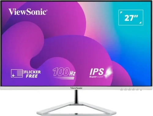 ViewSonic VX2776 27" IPS FHD 100Hz 4ms 2x2w Speakers