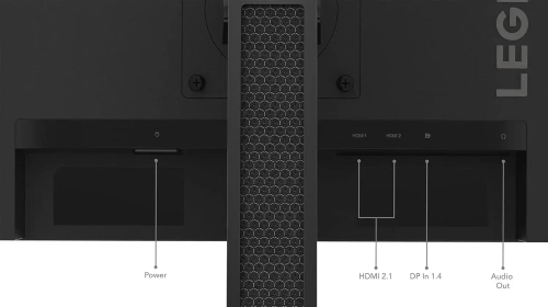Lenovo Legion R25i-30 24.5" IPS FHD 180Hz 0.5ms 3Wx2 Speakers - Black