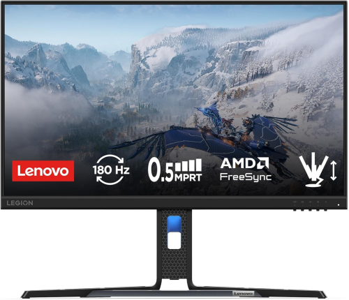 Lenovo Legion R24e 23.8 IPS FHD 180Hz 0.5ms - Black