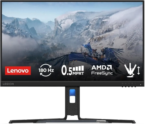 Lenovo Legion R24e 23.8 IPS FHD 180Hz 0.5ms - Black