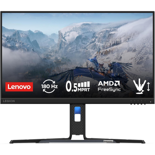 Lenovo Legion R24e 23.8 IPS FHD 180Hz 0.5ms - Black