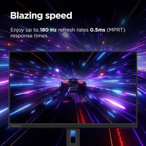 Lenovo Legion R24e 23.8 IPS FHD 180Hz 0.5ms - Black