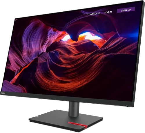 Lenovo ThinkVision P32p-30 31.5"  4K IPS 60Hz 4ms - Raven Black