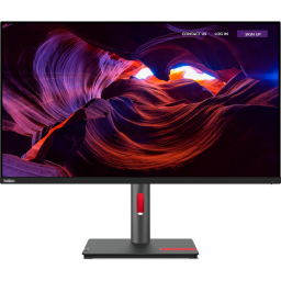 Lenovo ThinkVision P32p-30 31.5"  4K IPS 60Hz 4ms - Raven Black
