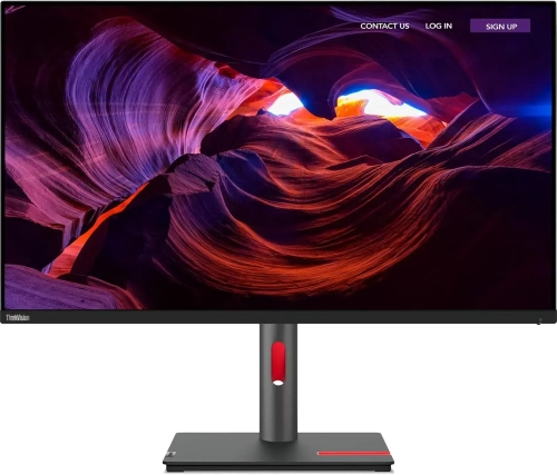 Lenovo ThinkVision P32p-30 31.5"  4K IPS 60Hz 4ms - Raven Black