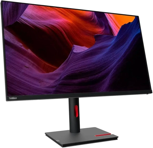 Lenovo ThinkVision T32h-30 32"  2560x1440 WLED 60Hz 4ms - Raven Black
