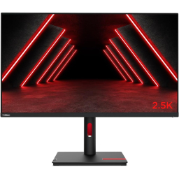 Lenovo ThinkVision T32h-30 32"  2560x1440 WLED 60Hz 4ms - Raven Black