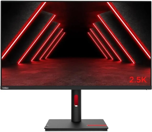 Lenovo ThinkVision T32h-30 32"  2560x1440 WLED 60Hz 4ms - Raven Black