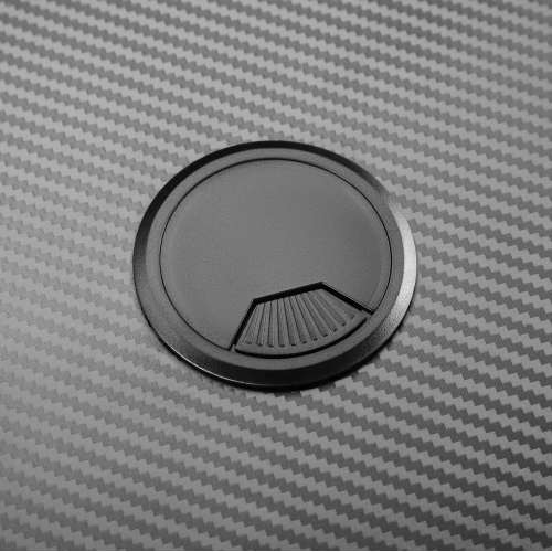 2E Gaming Desk OTOROSHI Black