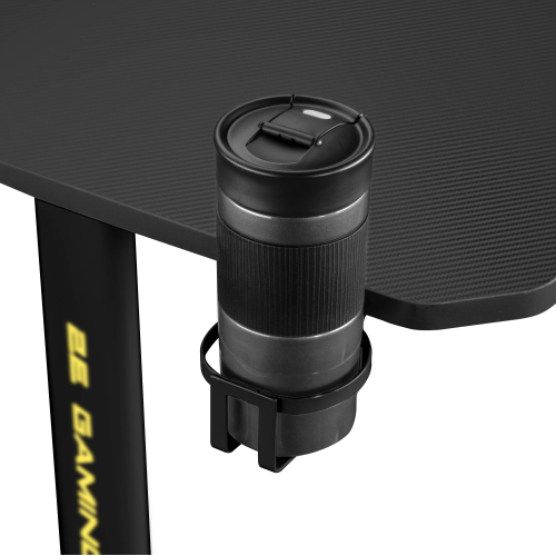 2E Gaming Desk OTOROSHI Black