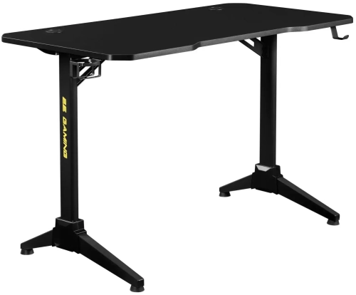 2E Gaming Desk OTOROSHI Black