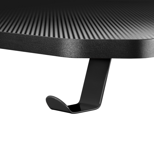 2E Gaming Desk OTOROSHI Black