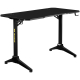 2E Gaming Desk OTOROSHI Black