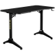 2E Gaming Desk OTOROSHI Black