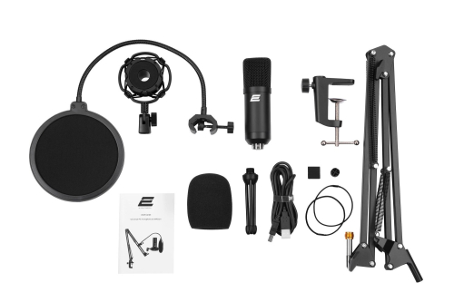 2Е MPC021 Streaming PC Microphone, USB