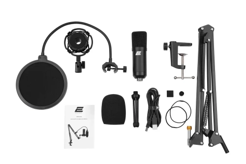 2Е MPC021 Streaming PC Microphone, USB