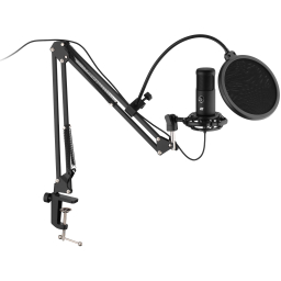 2Е MPC021 Streaming PC Microphone, USB