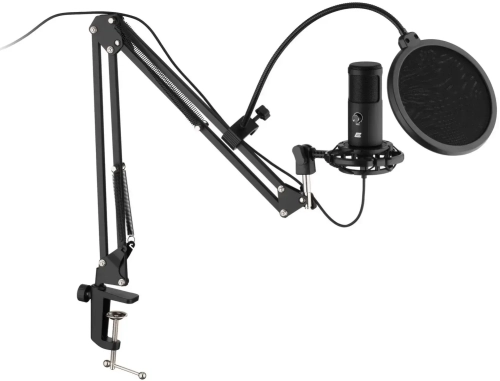 2Е MPC021 Streaming PC Microphone, USB
