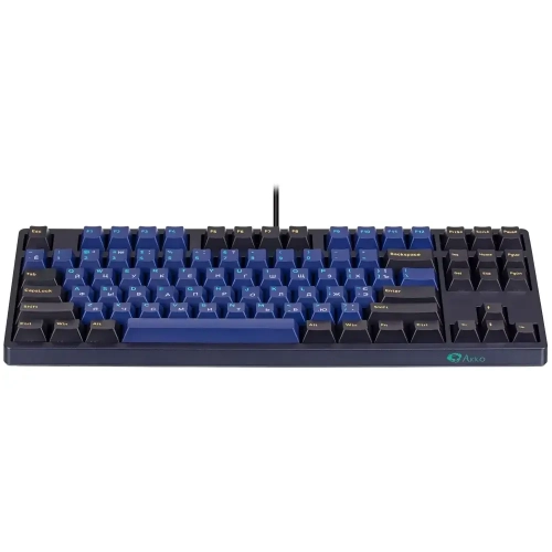 Akko Keyboard 3087 V2 DS Horizon Cherry Brown