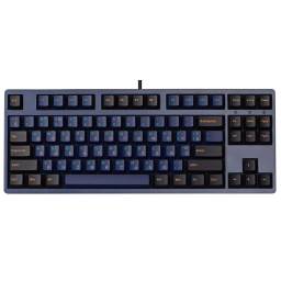 Akko Keyboard 3087 V2 DS Horizon Cherry Brown