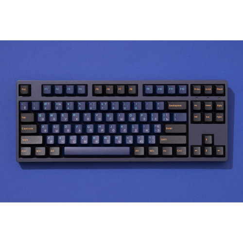 Akko Keyboard 3087 V2 DS Horizon Cherry Brown