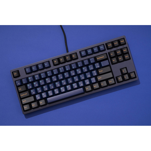 Akko Keyboard 3087 V2 DS Horizon Cherry Brown