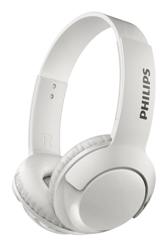 Philips Headphones  SHB3075WT