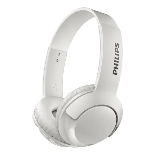 Philips Headphones  SHB3075WT