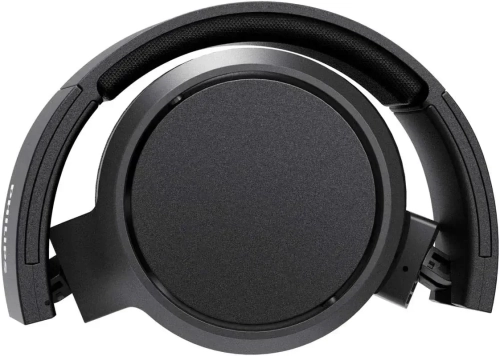 Philips Headphones  TAH5205 Over-ear ANC Wireless Mic Black