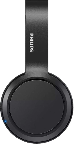 Philips Headphones  TAH5205 Over-ear ANC Wireless Mic Black