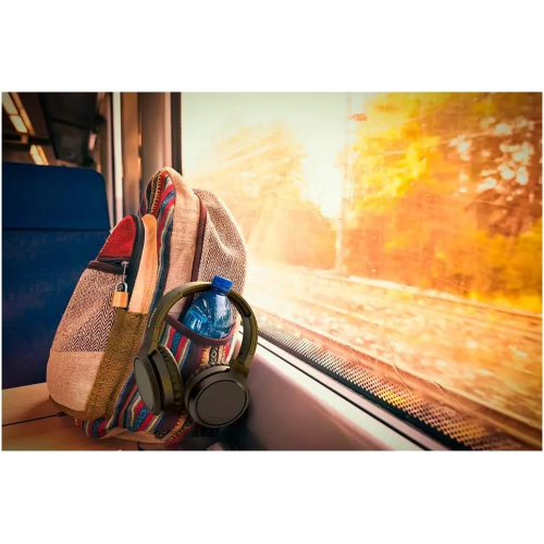 Philips Headphones  TAH5205 Over-ear ANC Wireless Mic Black