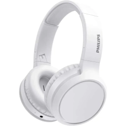 Philips Headphones  TAH5205 Over-ear ANC Wireless Mic Black