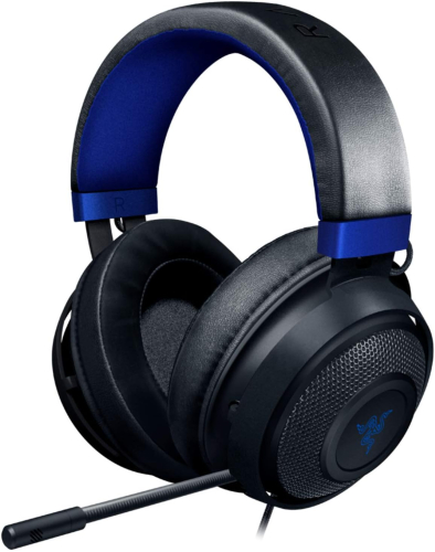 Razer Kraken for Console 3.5mm Black/Blue