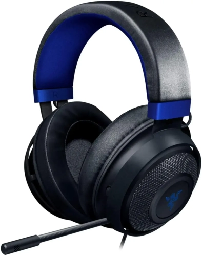 Razer Kraken for Console 3.5mm Black/Blue