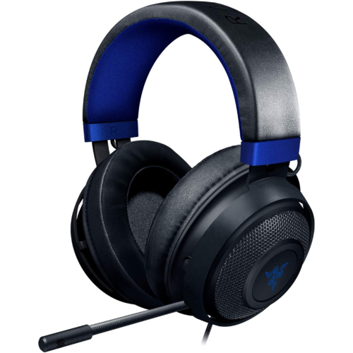 Razer Kraken for Console 3.5mm Black/Blue