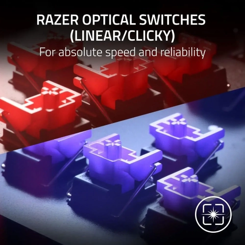 Razer Huntsman V2 Optical Gaming Keyboard