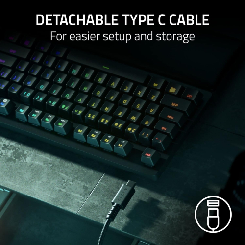 Razer Huntsman V2 Optical Gaming Keyboard