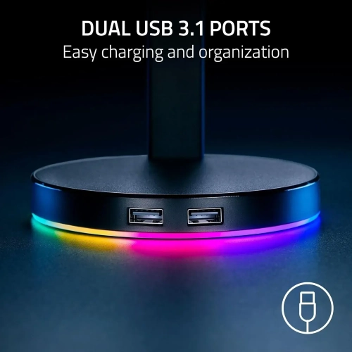 Razer Base Station V2 Chroma RGB Black