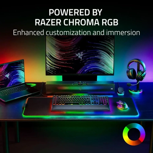 Razer Base Station V2 Chroma RGB Black