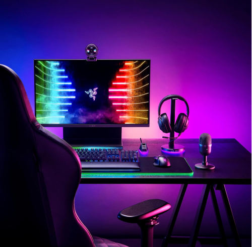Razer Base Station V2 Chroma RGB Black