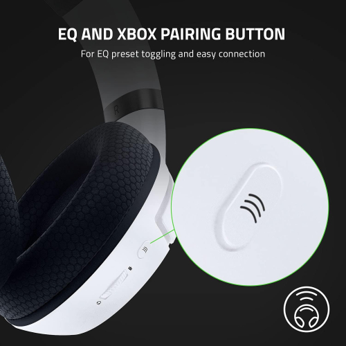 Razer Gaming Headset Kaira for Xbox WL White