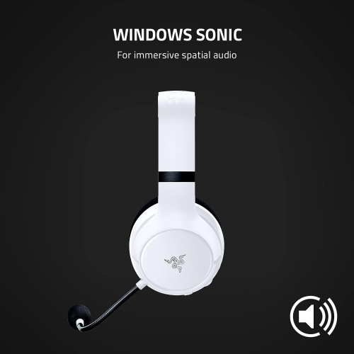 Razer Gaming Headset Kaira for Xbox WL White