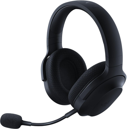 Razer Gaming Headset Barracuda X, 7.1, mini-jack/USB-A/BT/WL, 1.5m, black
