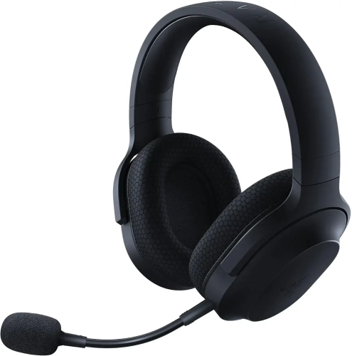 Razer Gaming Headset Barracuda X, 7.1, mini-jack/USB-A/BT/WL, 1.5m, black