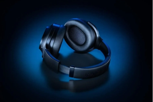 Razer Headset Barracuda Pro ANC 7.1 BT/WL Black